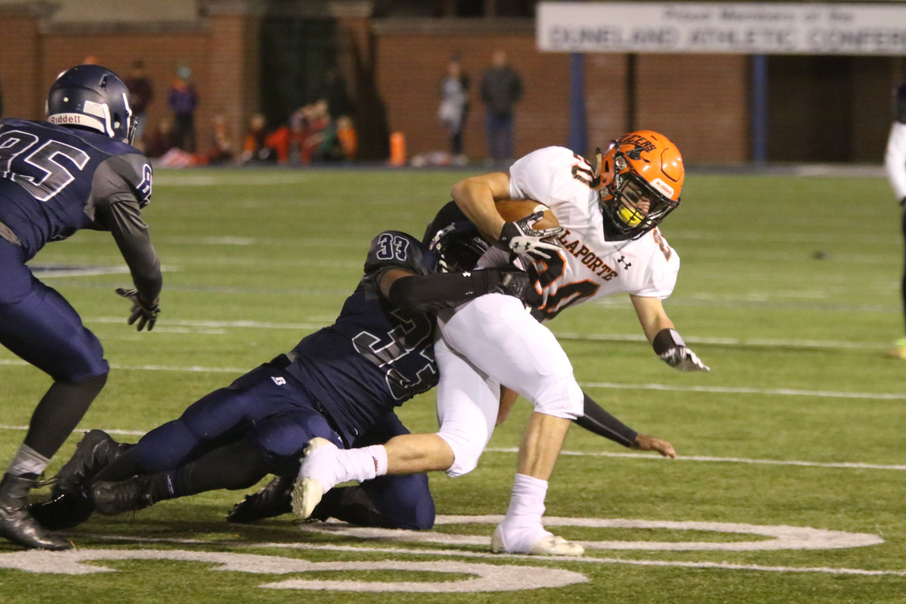 Gallery: Class 5A Sectional title game - LaPorte at Michigan City